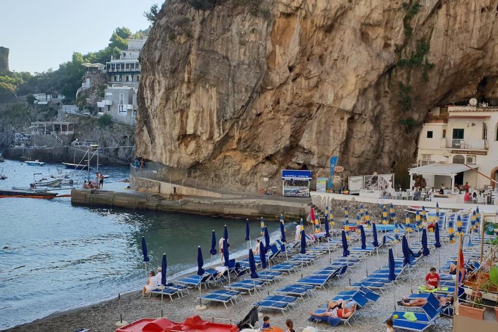 Casa Grazia Amalfi Villa Luaran gambar