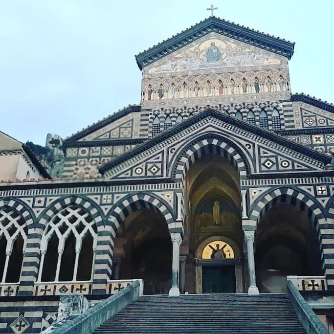 Casa Grazia Amalfi Villa Luaran gambar