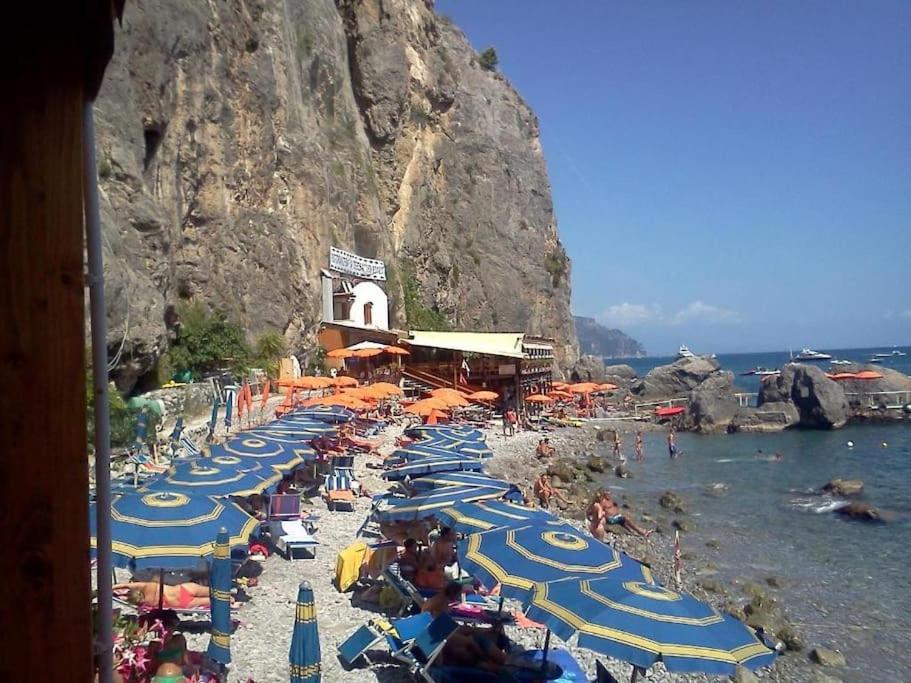 Casa Grazia Amalfi Villa Luaran gambar