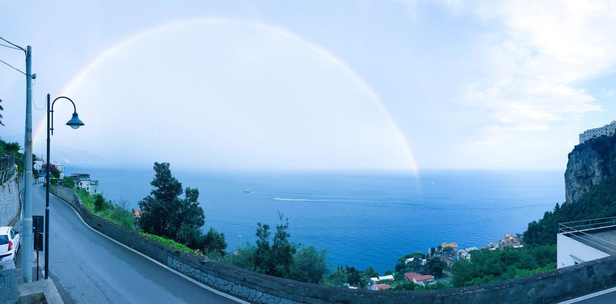 Casa Grazia Amalfi Villa Luaran gambar