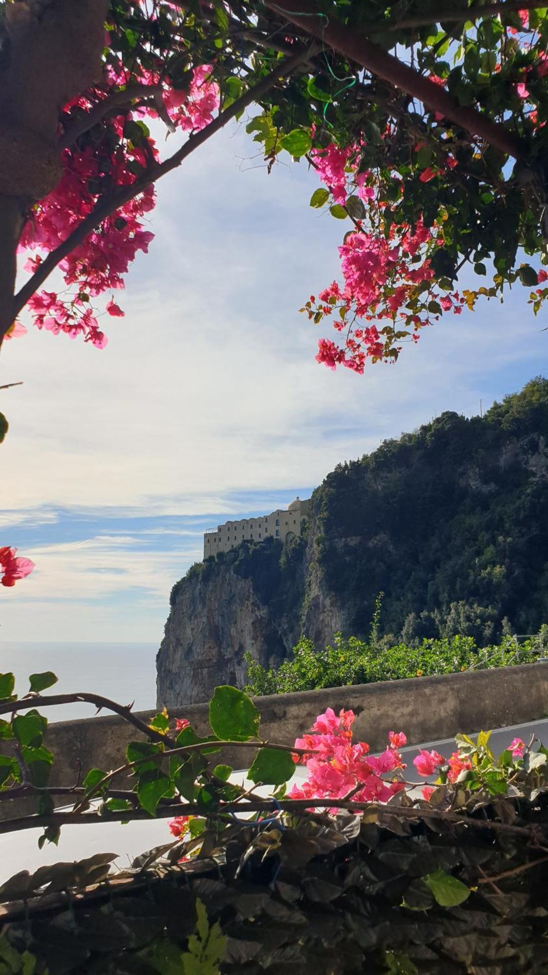 Casa Grazia Amalfi Villa Luaran gambar